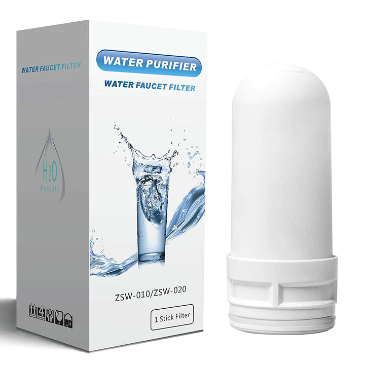 Filtru pentru robinet purificare apa cu 6 Rezerve