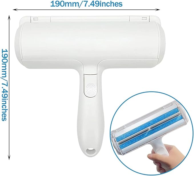 Perie Rola Pentru Indepartarea Parului De Animale