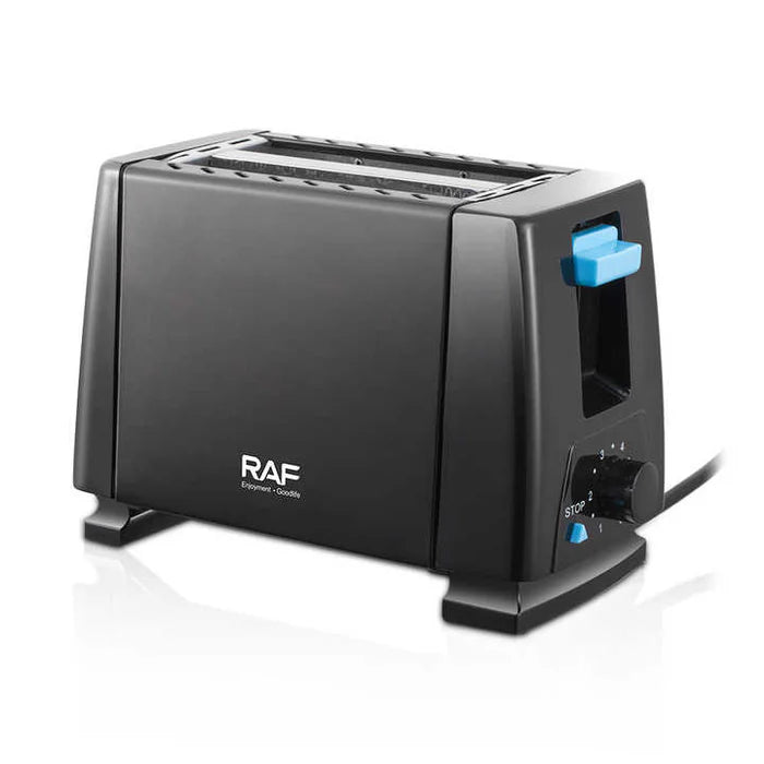 Prăjitor de Pâine Toaster Dalys®,Oțel Inoxidabil, 650W