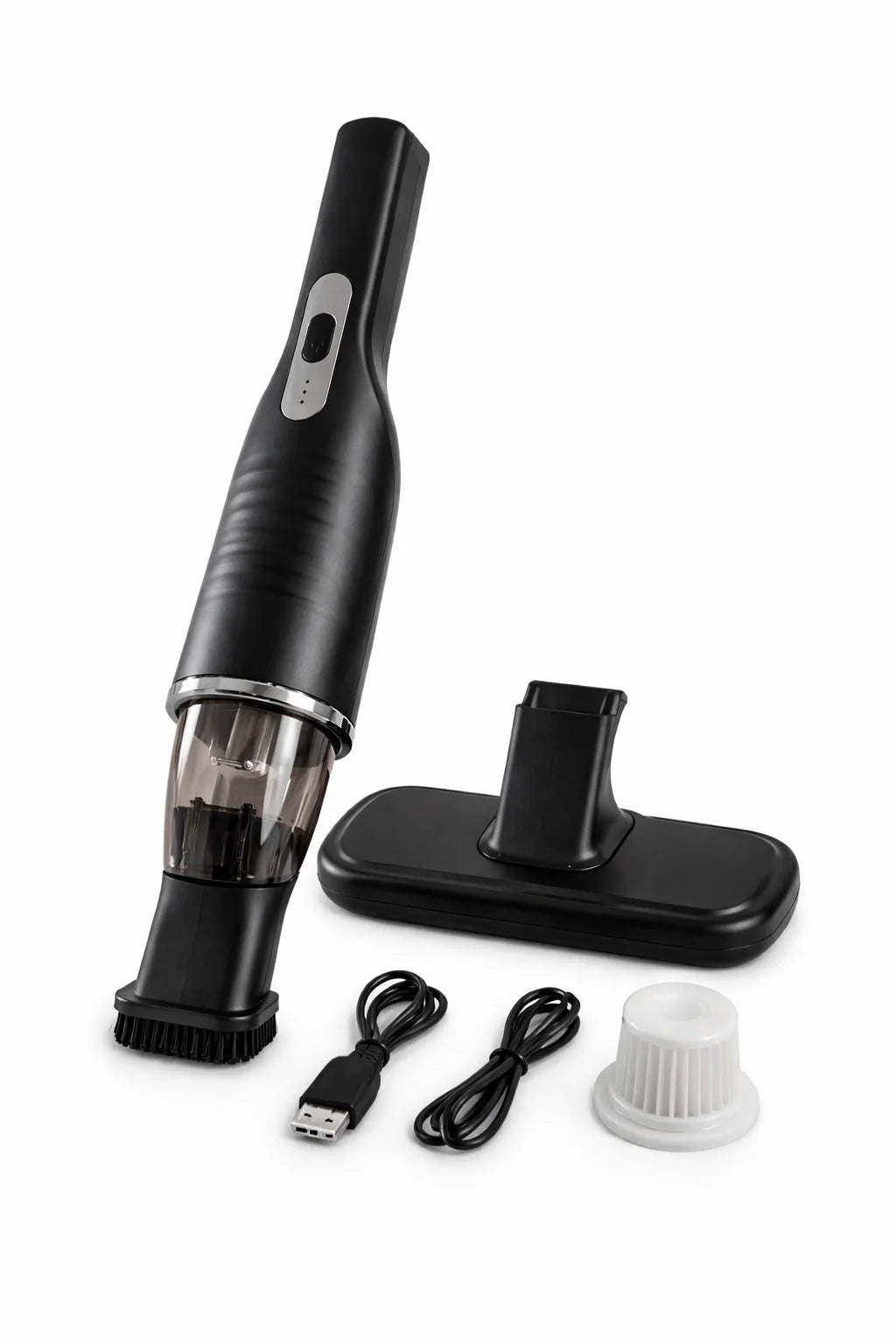 Aspirator auto portabil fara fir ,80W, 2000mah