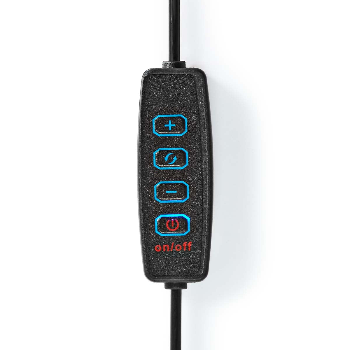 Lampa circulara profesionala Led Ring Light, diametru 26 cm, 10 inch, 120 LED-uri , trepied inclus, 3 moduri de lumina, 10 trepte reglaj, suport telefon, Negru