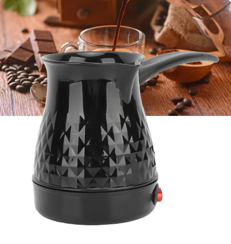 Ibric electric pentru cafea 650W , 0.5l