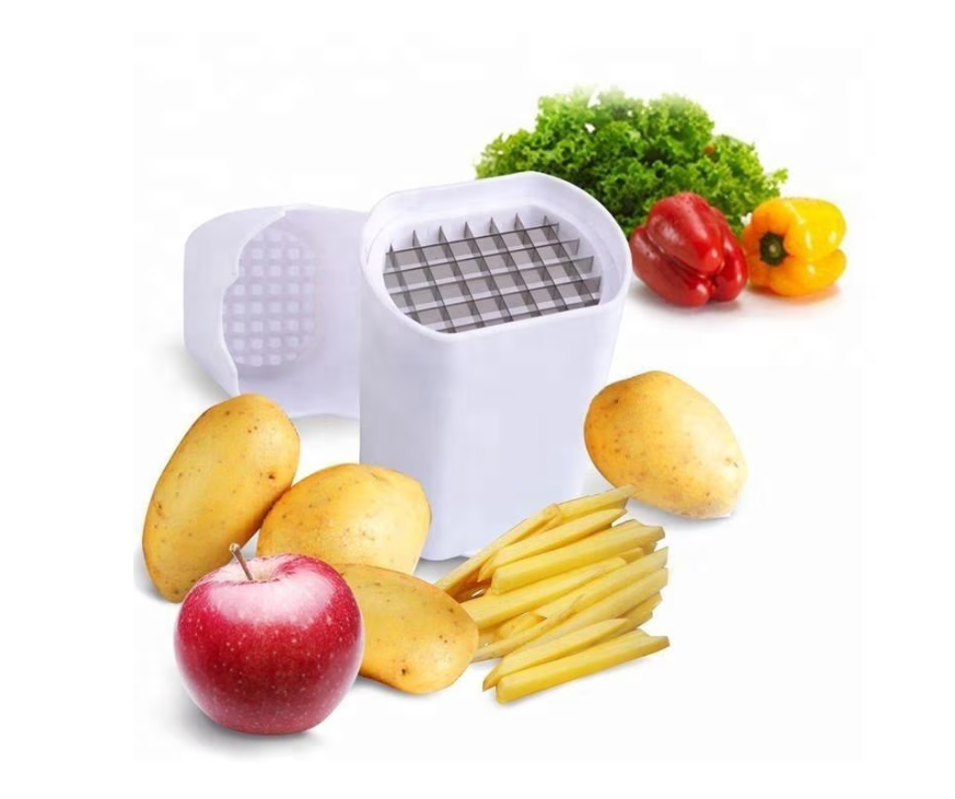Aparat pentru feliat cartofi pai, legume Dalys®