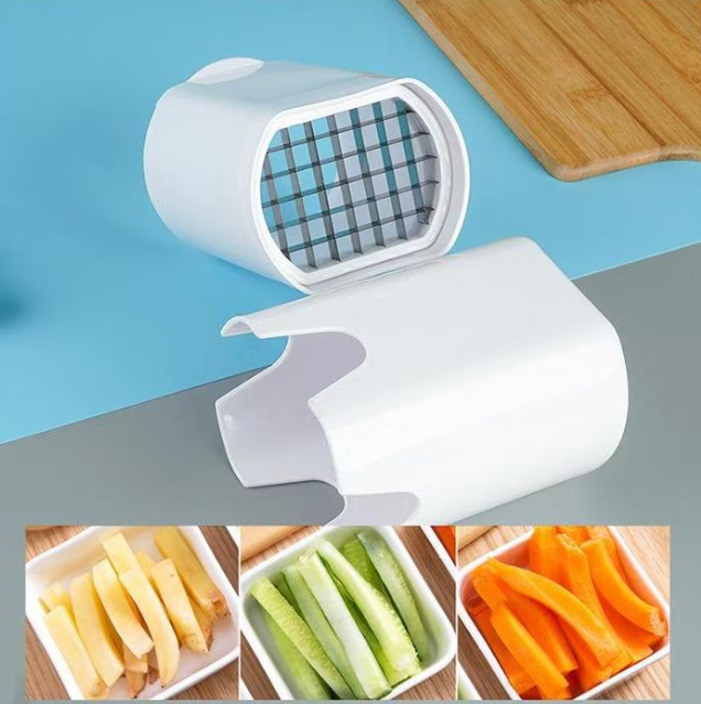 Aparat pentru feliat cartofi pai, legume Dalys®