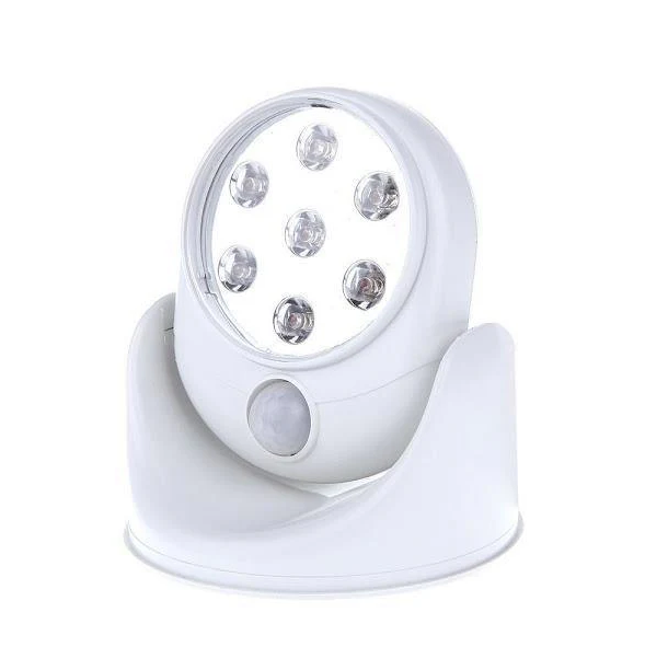 Set x 2 buc bec light angel cu senzor de miscare, rotire 360 grade