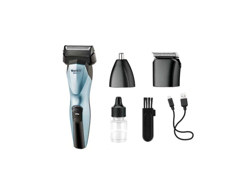 Aparat de tuns si ras 3 in 1 ,reincarcabil