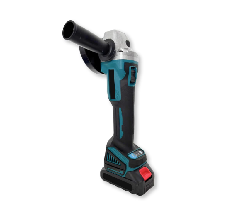 Polizor unghiular, Flex Profesional fara fir, cu 2 acumulatori si incarcator 48V, trusa