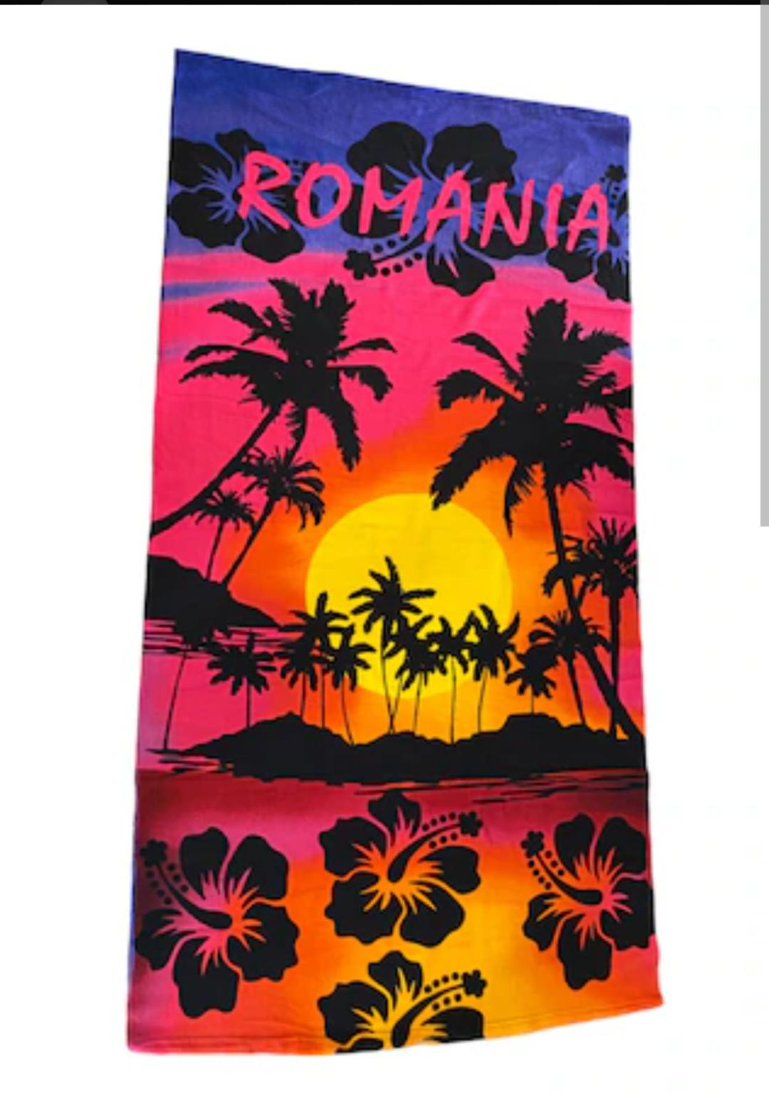 Prosop de plaja,70x150 cm