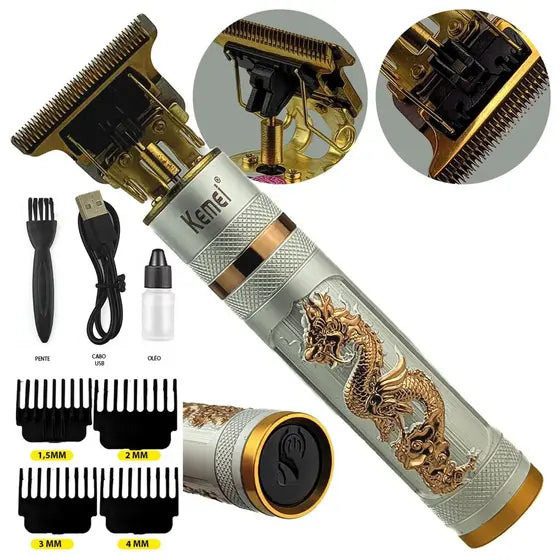 Masina De Tuns Profesionala Kemei KM- 762