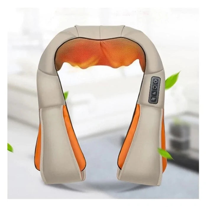 Aparat masaj umeri si gat, Neck Massager pentru relaxare si dureri musculare