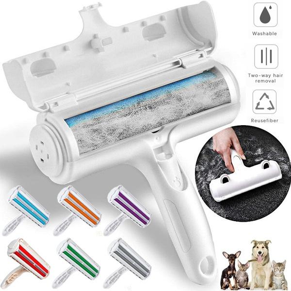 Perie Rola Pentru Indepartarea Parului De Animale