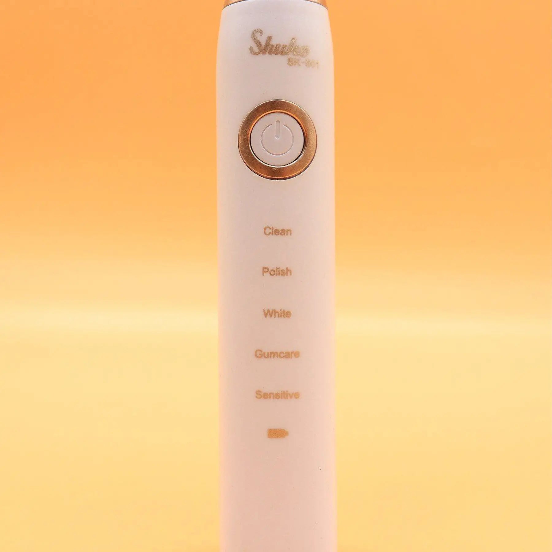 Periuta de dinti,3 capete de schimb si 5 programe ,Alb