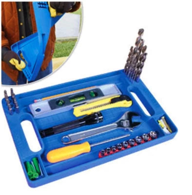 Tavita pentru scule anti aderenta 35x6x26 cm