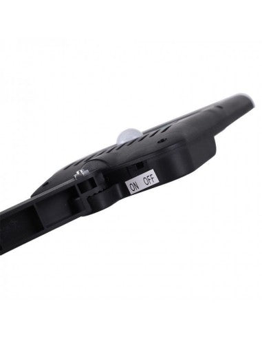 Set lampi cu incarcare solara 6 celule 160 led-uri COB + telecomanda