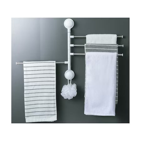 Suport Rotativ 5 Brate Pentru Prosoape