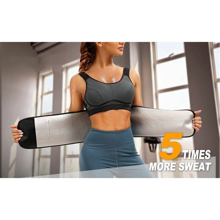 Centura pentru slabit ,Velform ,Marime Universala,Neagra