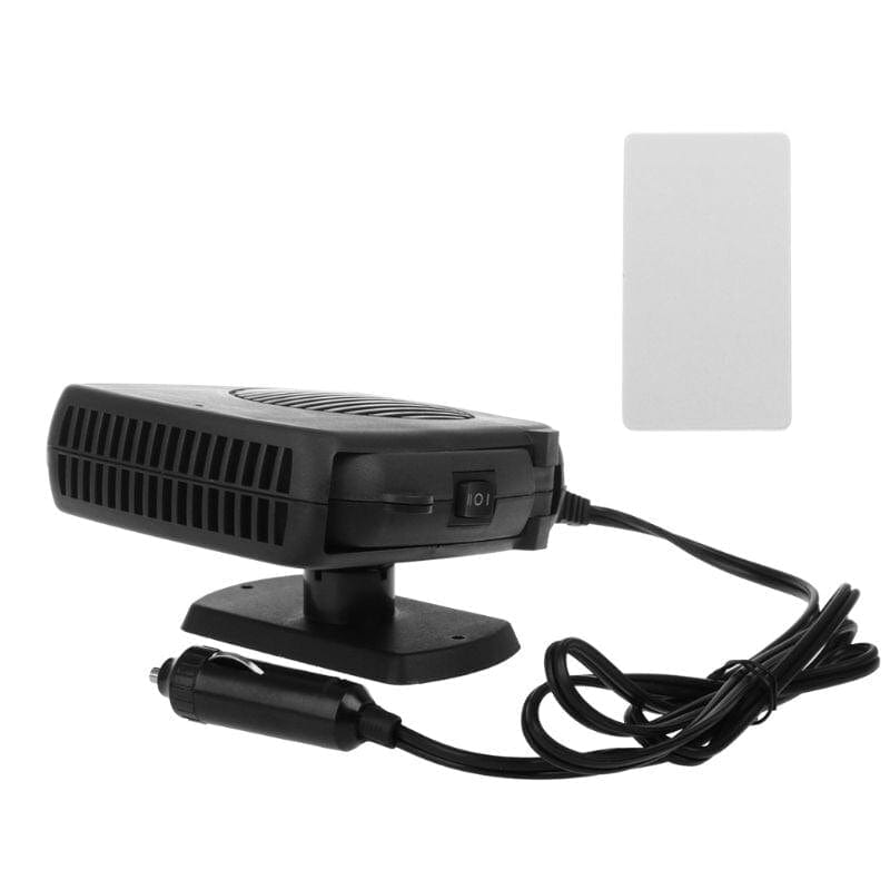 Aeroterma auto cu aer cald sau rece, potrivita pentru orice anotimp