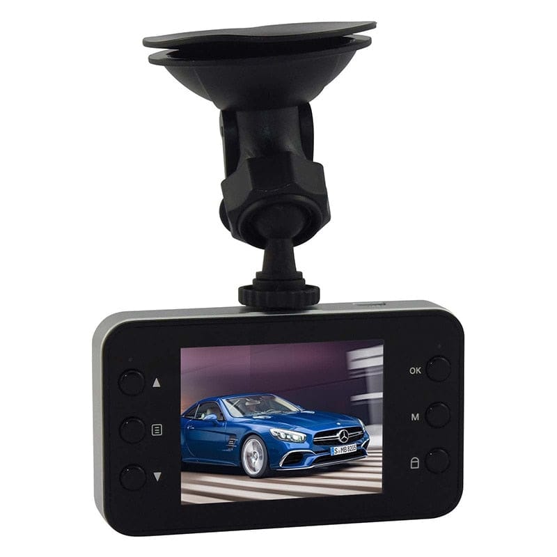 Camera auto video DVR HD 1080p display 2.4 inch