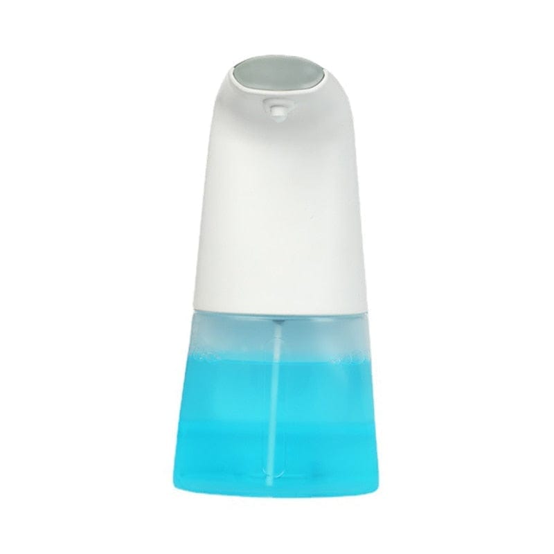 Dispenser automat de sapun spuma, Senzor infrarosu, 250ml, Alb