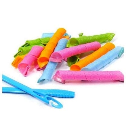 Set Bigudiuri Spiralate Pentru Ondulat Parul Hair Wavz
