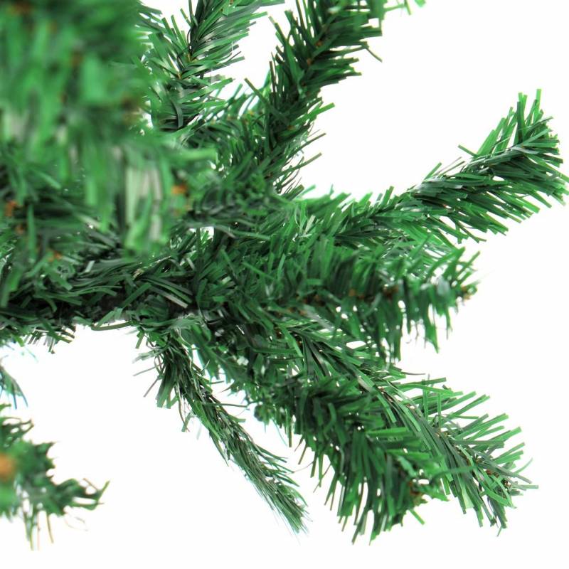 Brad Artificial de Craciun 180cm Suport Metalic-380 ramuri