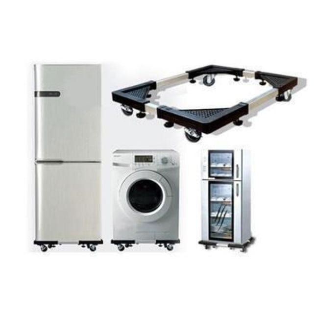 Suport mobil cu roti pentru frigider sau masina de spalat