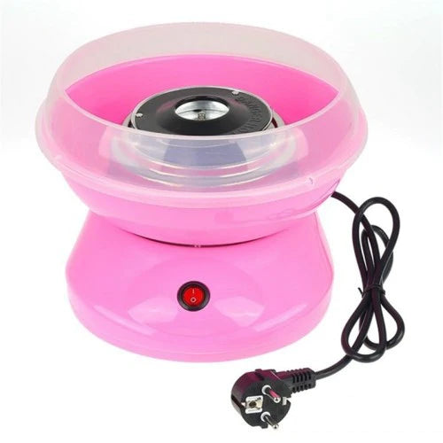 Masina de facut vata de zahar, 500W, 2 trepte de putere, Cotton Candy