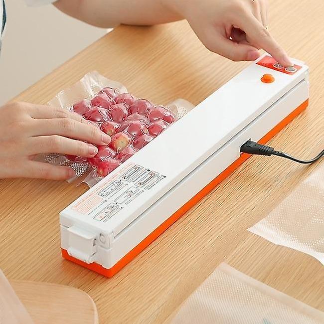 Aparat electric de vidat pungi Fresh Pack Pro