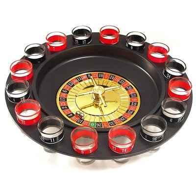 Joc Ruleta Cu Shot-uri Pentru Petreceri