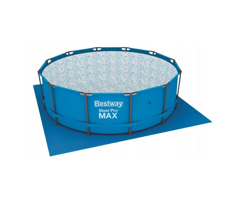 Prelata din polietilena impermeabila ,5x6m