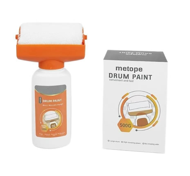 Trafalet multifunctional cu vopsea alba inclusa ,500ml