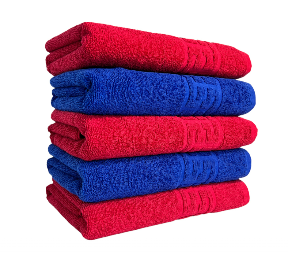 Set 5 Prosoape Baie, Bumbac 100% , 550g/m²