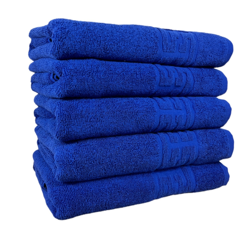 Set 5 Prosoape Baie, Bumbac 100% , 550g/m²