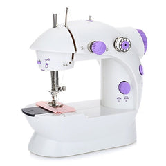 Masina de cusut, Mini Sewing portabila, 4 In 1